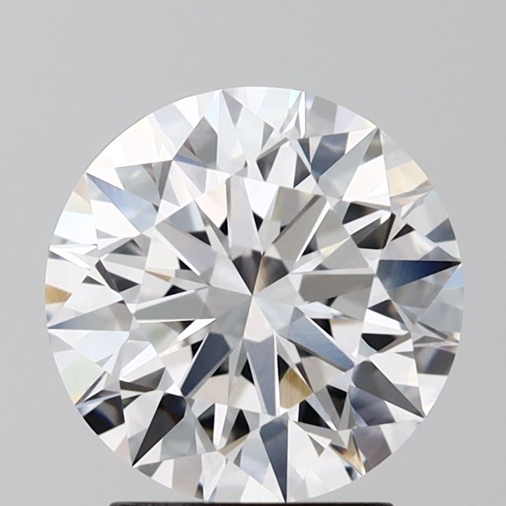 Lab Grown Diamond Lab-grown 2,5Ct D-VVS2 Round - IGILG799616255 1