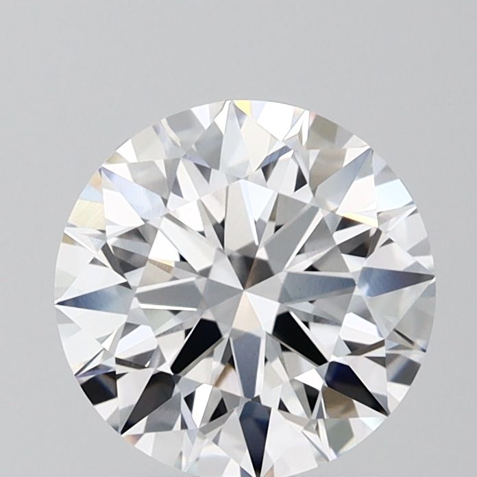 Lab Grown Diamond Lab-grown 2,04Ct D-VVS2 Round - IGILG805621786 1