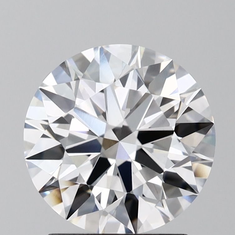 Lab Grown Diamond Lab-grown 2Ct D-VVS2 Round - IGILG805621762 1