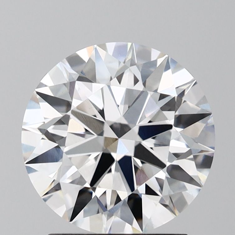 Lab Grown Diamond Lab-grown 2,08Ct D-VVS2 Round - IGILG804621670 1