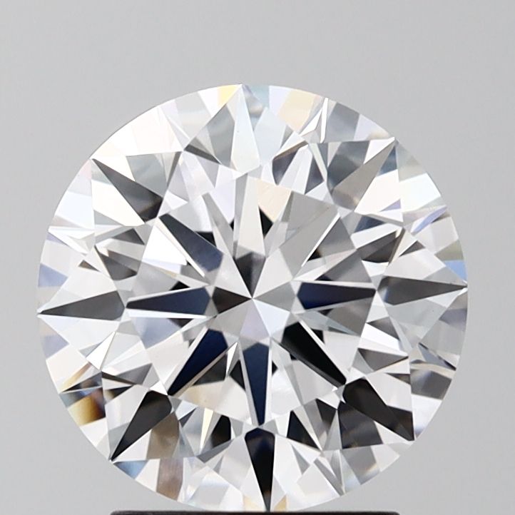 Lab Grown Diamond Lab-grown 2,57Ct D-VVS2 Round - IGILG805633460 1