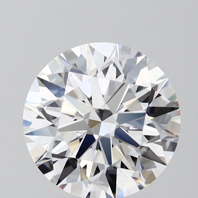 Lab Grown Diamond Lab-grown 2,04Ct D-VVS2 Round - IGILG805621797 1