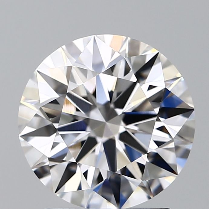 Lab Grown Diamond Lab-grown 2,02Ct D-VVS2 Round - IGILG805633457 1