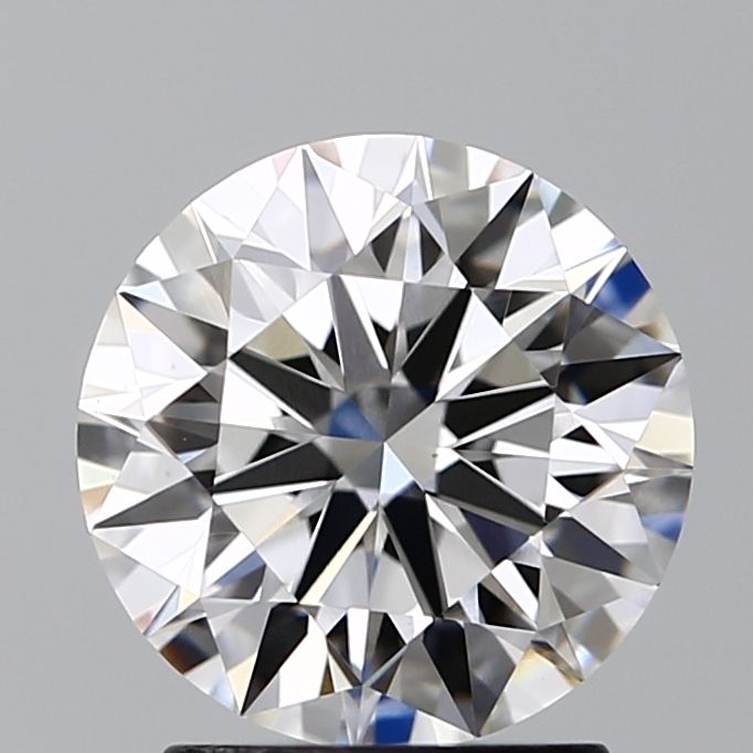 Lab Grown Diamond Lab-grown 2,06Ct D-VS1 Round - IGILG804632617 1