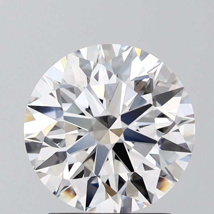 Lab Grown Diamond Lab-grown 2,04Ct D-VVS2 Round - IGILG804605176 1