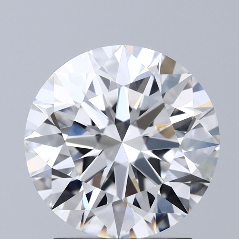 Lab Grown Diamond Lab-grown 2,06Ct D-VVS2 Round - IGILG805602567 1
