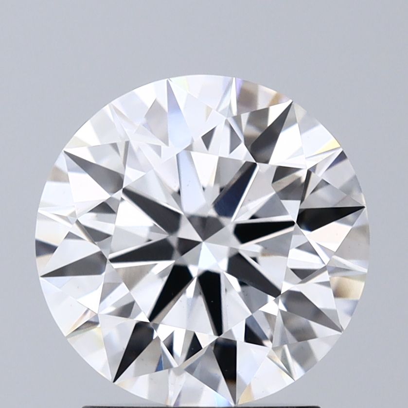 Lab Grown Diamond Lab-grown 2,06Ct D-VS1 Round - IGILG805602524 1