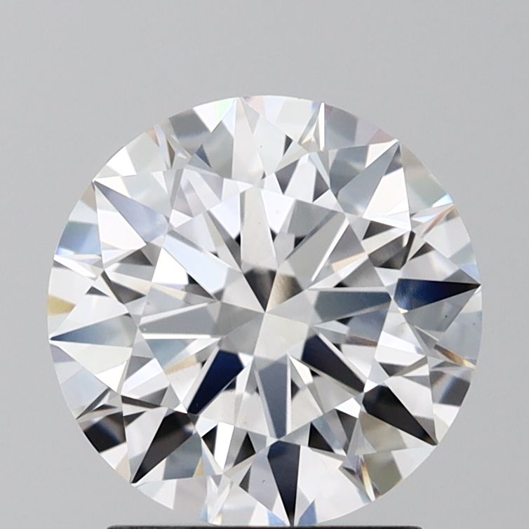 Lab Grown Diamond Lab-grown 2,04Ct D-VVS2 Round - IGILG804621677 1