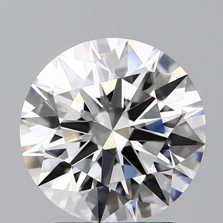 Lab Grown Diamond Lab-grown 2,56Ct D-VS1 Round - IGILG805621822 1
