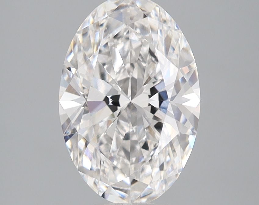 Lab Grown Diamond Lab-grown 1,53Ct D-VVS2 Oval - IGILG789626001 1