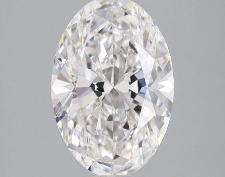 Lab Grown Diamond Lab-grown 1,53Ct D-VVS2 Oval - IGILG789626001 1