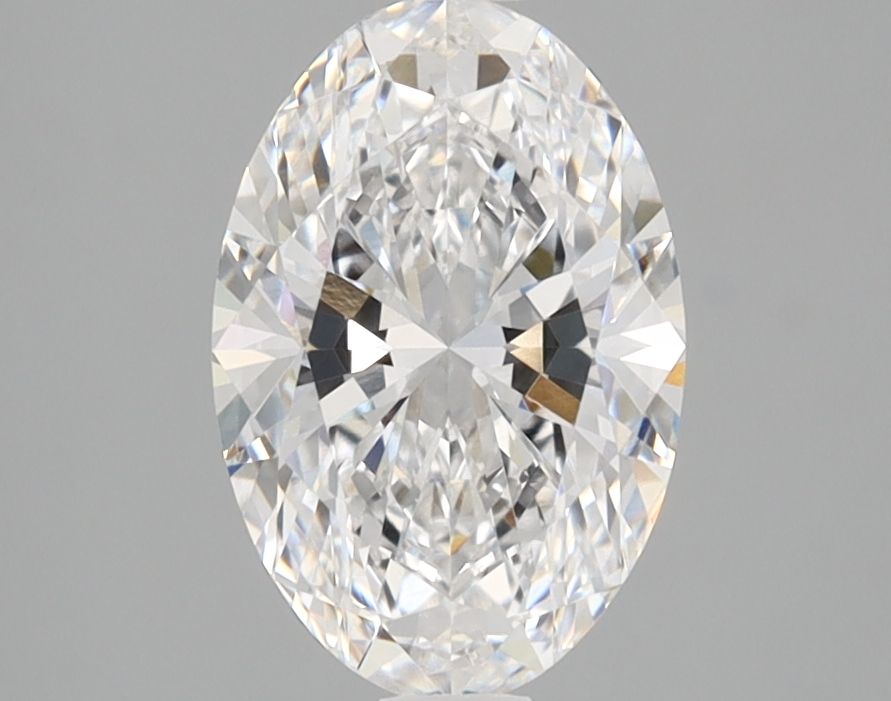 Lab Grown Diamond Lab-grown 1,54Ct D-VVS2 Oval - IGILG790635725 1