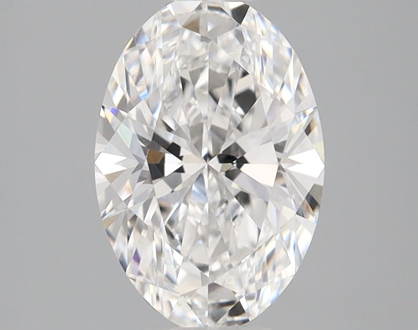 Lab Grown Diamond Lab-grown 1,57Ct D-VS1 Oval - IGILG789625651 1