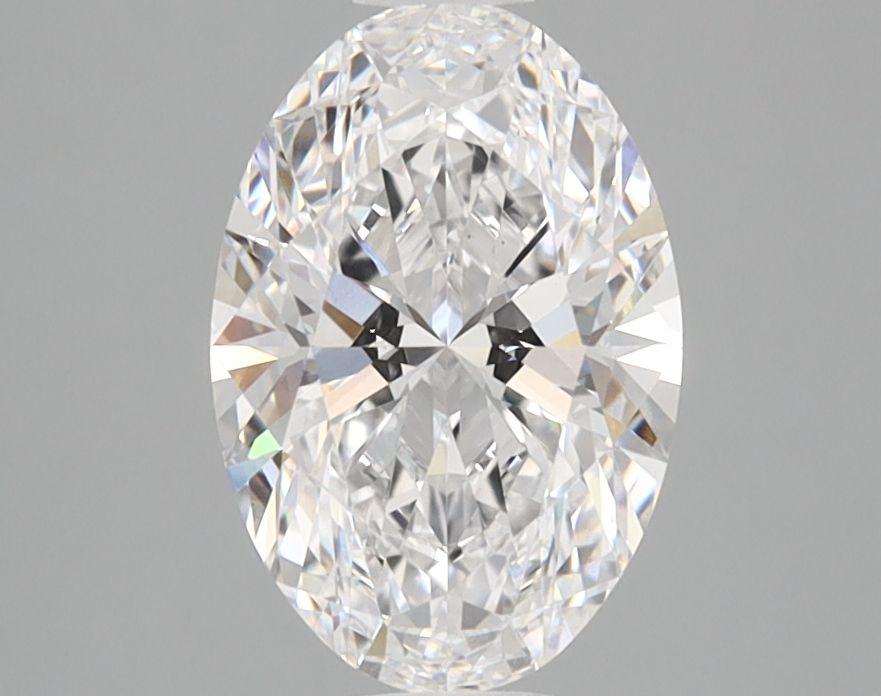 Lab Grown Diamond Lab-grown 1,57Ct D-VVS2 Oval - IGILG786631905 1