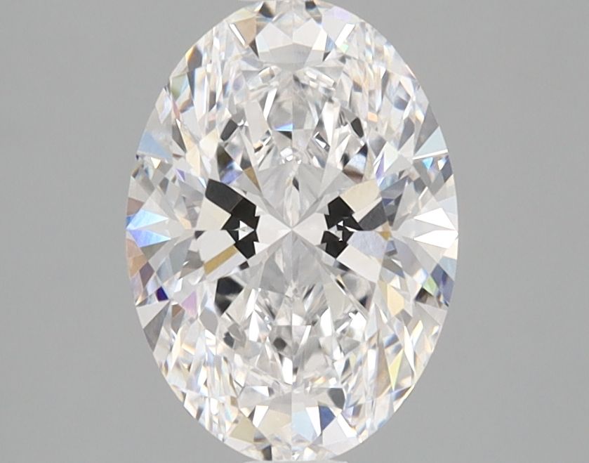 Lab Grown Diamond Lab-grown 1,54Ct D-VVS2 Oval - IGILG790635757 1