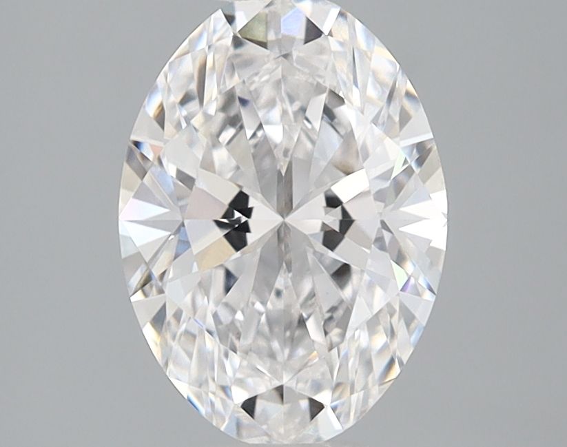 Lab Grown Diamond Lab-grown 1,52Ct D-VVS2 Oval - IGILG793602032 1