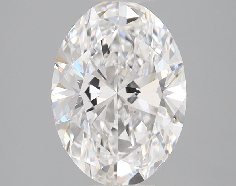 Lab Grown Diamond Lab-grown 1,55Ct D-VVS2 Oval - IGILG793602030 1