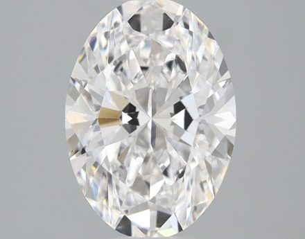 Lab Grown Diamond Lab-grown 1,56Ct D-VVS2 Oval - IGILG788683182 1