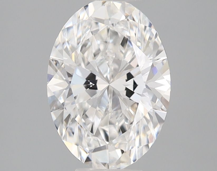 Lab Grown Diamond Lab-grown 1,54Ct D-VVS2 Oval - IGILG786631901 1
