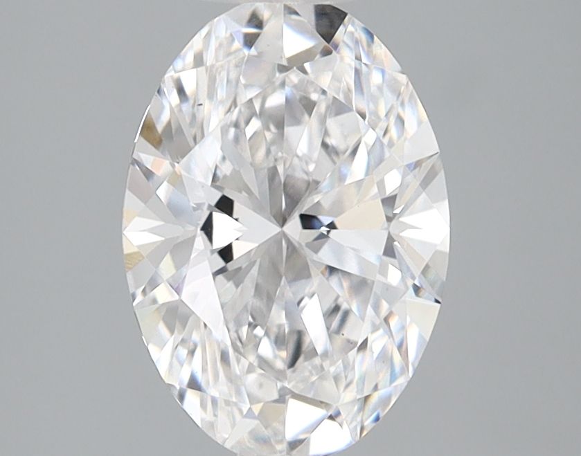 Lab Grown Diamond Lab-grown 1,57Ct D-VS1 Oval - IGILG788683188 1