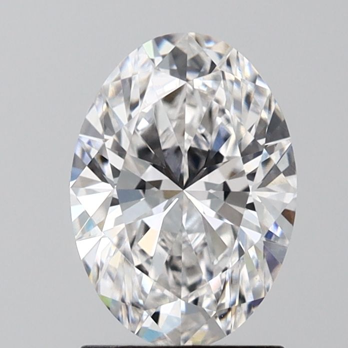 Lab Grown Diamond Lab-grown 1,57Ct D-VVS2 Oval - IGILG790635893 1