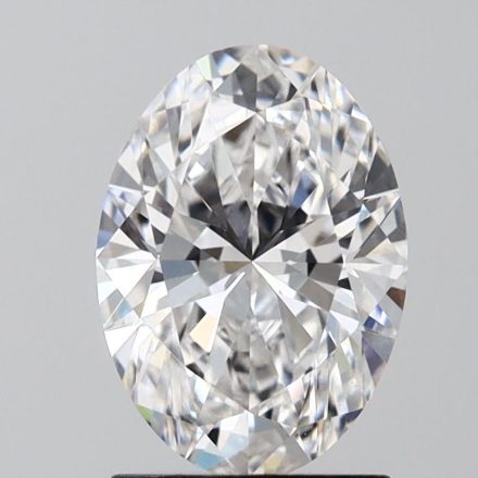 Lab Grown Diamond Lab-grown 1,57Ct D-VVS2 Oval - IGILG790635893 1