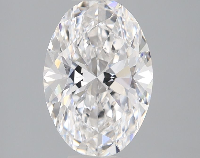 Lab Grown Diamond Lab-grown 1,56Ct D-VVS2 Oval - IGILG790635876 1