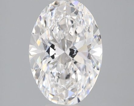 Lab Grown Diamond Lab-grown 1,56Ct D-VVS2 Oval - IGILG790635876 1