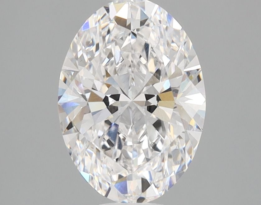 Lab Grown Diamond Lab-grown 1,53Ct D-VVS2 Oval - IGILG789625677 1