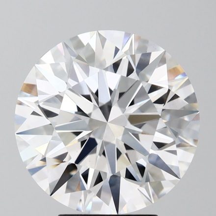 Lab Grown Diamond Lab-grown 5,08Ct D-VS1 Round - IGILG798611003 1