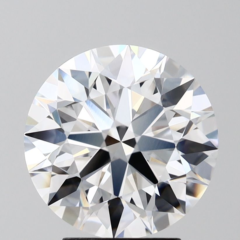 Lab Grown Diamond Lab-grown 3,52Ct D-VVS2 Round - IGILG799613503 1