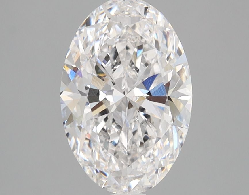 Lab Grown Diamond Lab-grown 1,53Ct D-VVS2 Oval - IGILG798610962 1