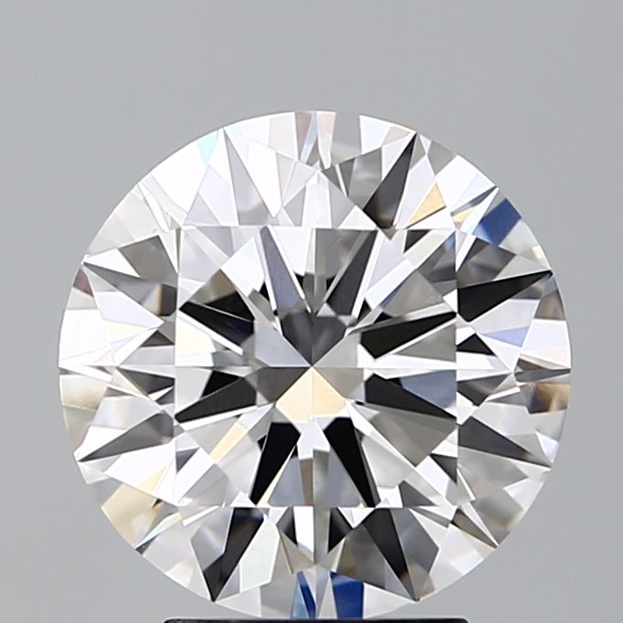 Lab Grown Diamond Lab-grown 3,56Ct E-VVS2 Round - IGILG799613537 1