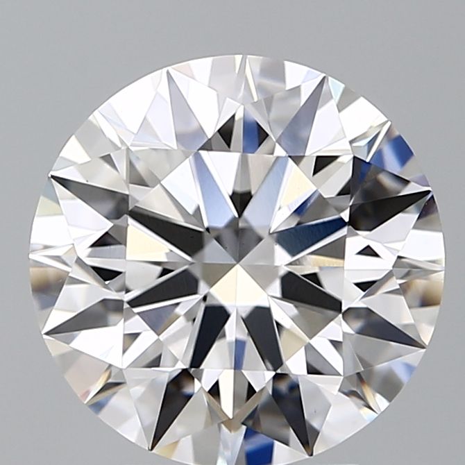 Lab Grown Diamond Lab-grown 3,55Ct D-VVS2 Round - IGILG799613607 1