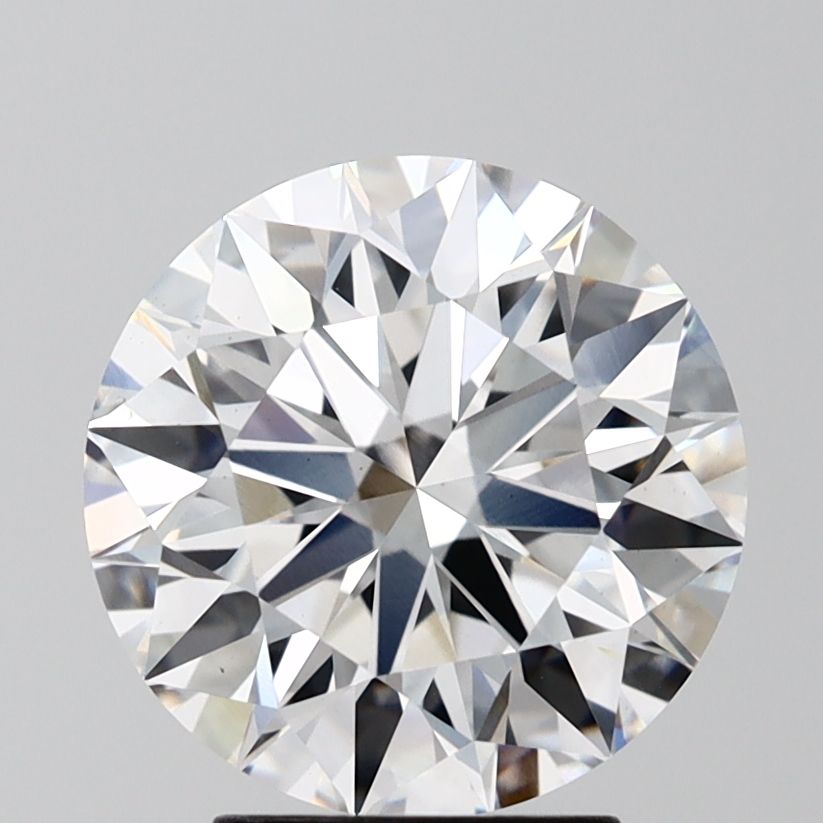 Lab Grown Diamond Lab-grown 3,51Ct D-VS1 Round - IGILG798601174 1