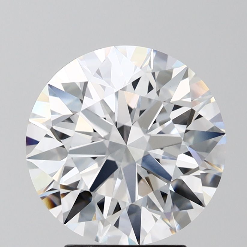 Lab Grown Diamond Lab-grown 3,54Ct D-VVS2 Round - IGILG799613502 1