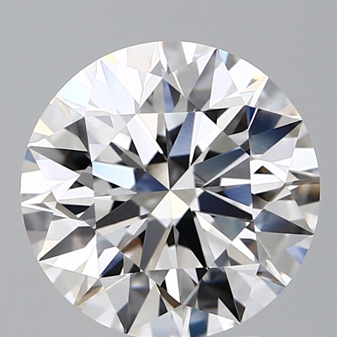Lab Grown Diamond Lab-grown 3,57Ct E-VVS2 Round - IGILG798609119 1