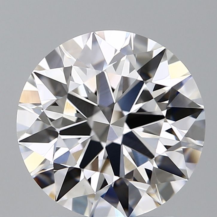 Lab Grown Diamond Lab-grown 2,54Ct D-VVS2 Round - IGILG798610896 1