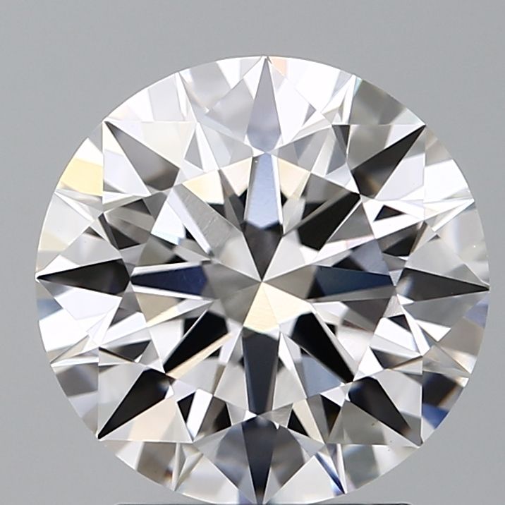 Lab Grown Diamond Lab-grown 2,57Ct D-VVS2 Round - IGILG798610897 1