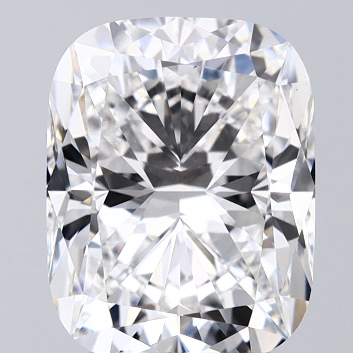 Lab Grown Diamond Lab-grown 3,06Ct D-VVS2 Cushion - IGILG800650529 1