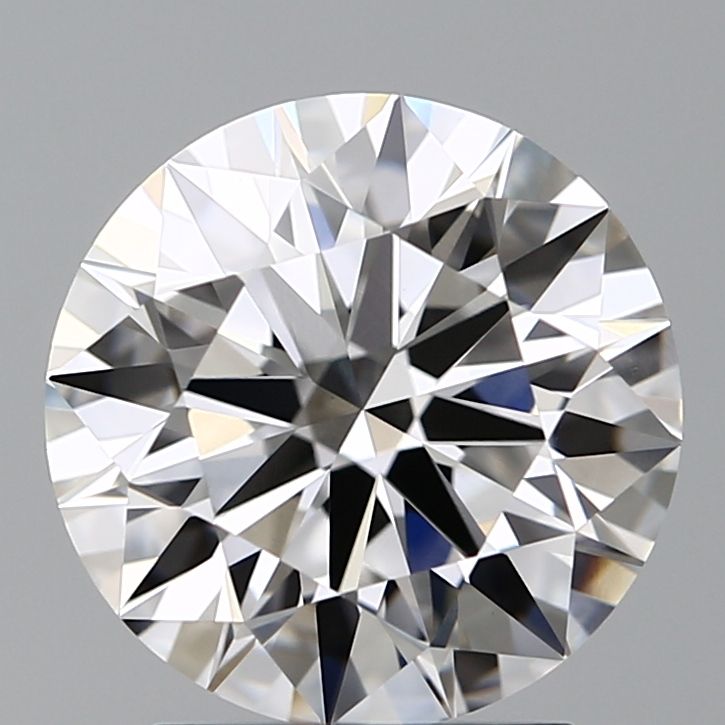 Lab Grown Diamond Lab-grown 2,54Ct D-VVS2 Round - IGILG801601901 1