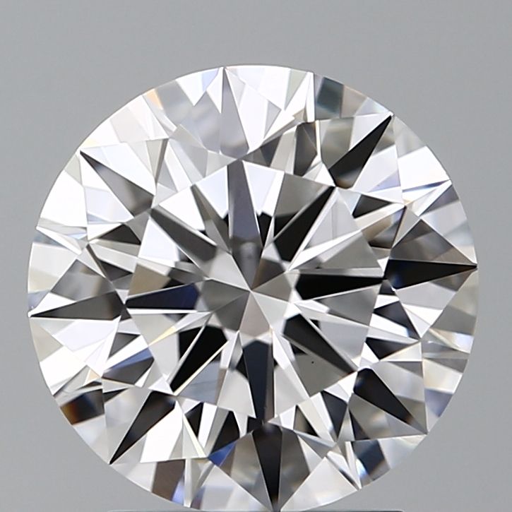 Lab Grown Diamond Lab-grown 2,52Ct D-VS1 Round - IGILG799682328 1