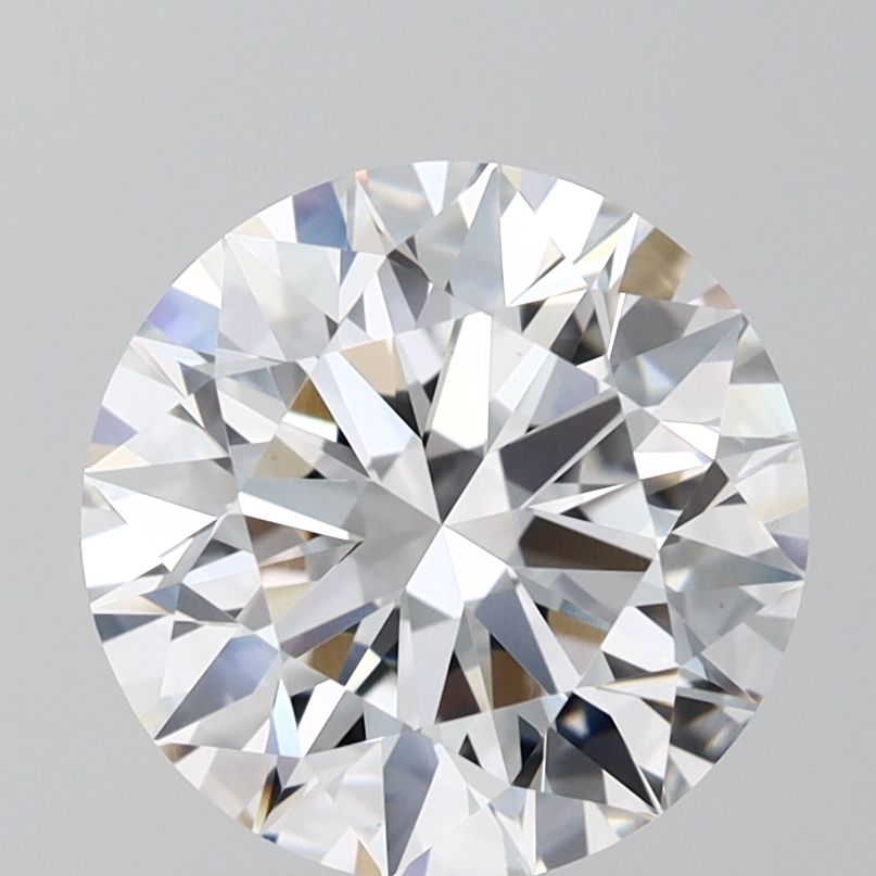 Lab Grown Diamond Lab-grown 3,58Ct D-VVS2 Round - IGILG804605647 1