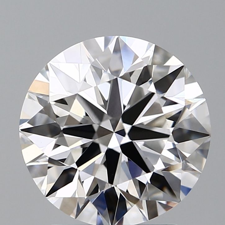 Lab Grown Diamond Lab-grown 2,54Ct D-VS1 Round - IGILG800603492 1