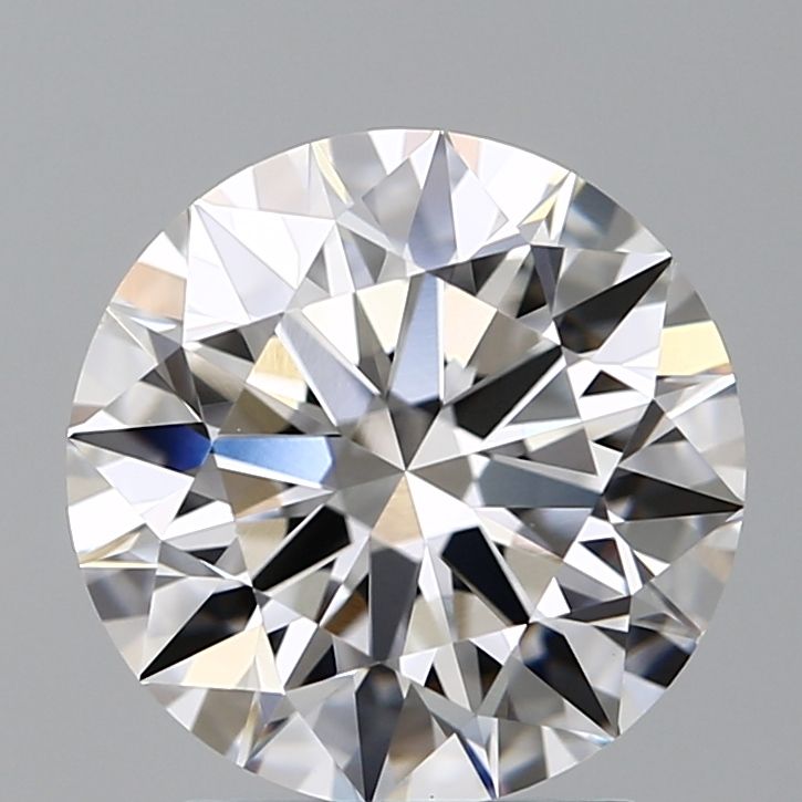 Lab Grown Diamond Lab-grown 2,54Ct D-VS1 Round - IGILG800603495 1