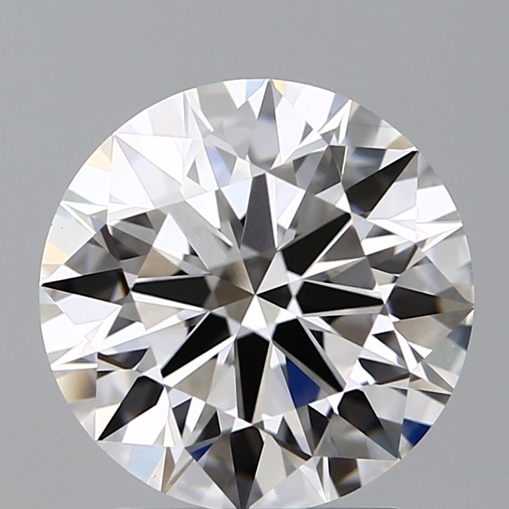 Lab Grown Diamond Lab-grown 2,54Ct D-VVS2 Round - IGILG801601952 1