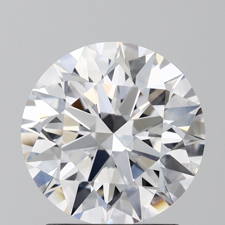 Lab Grown Diamond Lab-grown 2Ct D-VVS2 Round - IGILG805621782 1