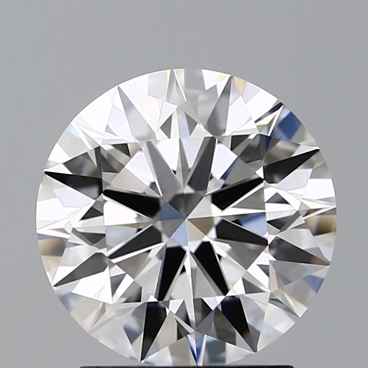 Lab Grown Diamond Lab-grown 2,06Ct D-VVS2 Round - IGILG805621811 1
