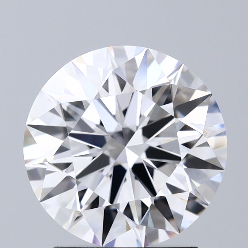 Lab Grown Diamond Lab-grown 2,02Ct D-VVS2 Round - IGILG805633488 1