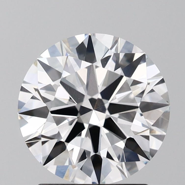 Lab Grown Diamond Lab-grown 2Ct D-VVS2 Round - IGILG804632584 1